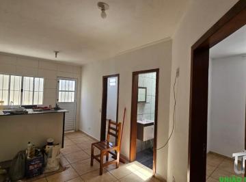 Foto 01 · Aluguel de Apartamento no Jardim Recreio em Bragança Paulista-SP: 2 quartos, 1 sala, 1 banheiro, 45m