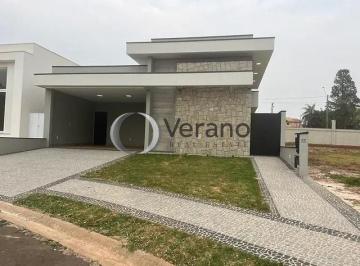 Casa · 210m² · 3 Quartos · 4 Vagas ·
Casa com 3 dormitórios à venda, 209 m² - Residencial Villa Bella Si