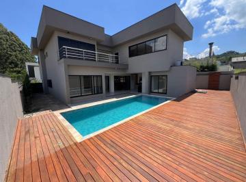 Casa · 353m² · 5 Quartos · 4 Vagas · Casa com 5 dormitórios à venda, 353 m² - Condomínio Ecovilla Boa Vista - Valinhos/SP