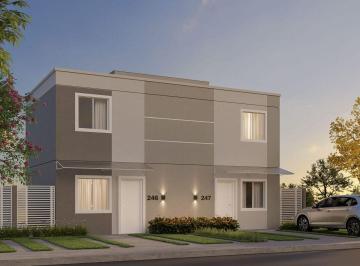 Casa · 60m² · 2 Quartos · 2 Vagas · 
                                Casa com 2 dormitórios à venda, 60 m²  - Botaniq Home - Saltinho, P