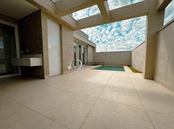 Casa · 263m² · 4 Quartos · 4 Vagas ·
Casa à venda, 208m² - Condomínio Residencial Santorini, Parque Bras