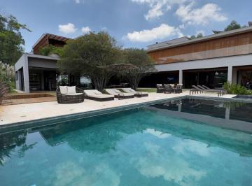 Casa · 880m² · 6 Quartos · 6 Vagas ·
Casa com 6 dormitórios à venda, 880 m² - Condomínio Terras de São J