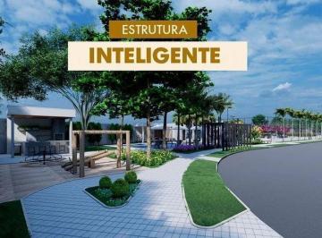 Terreno · 
                                Terreno de 322m² no Residencial Luiza – Santa Terezinha, Paulínia |