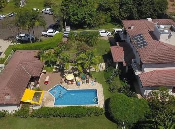 Casa · 523m² · 3 Quartos · 4 Vagas · 
                                Sobrado com 3 dormitórios à venda, 523 m² - Condomínio Village Visc