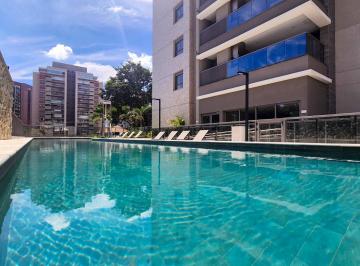 Apartamento · 115m² · 3 Quartos · 2 Vagas ·
Apartamento 3 suítes no Cambuí - Novo, lazer completo e excelente l