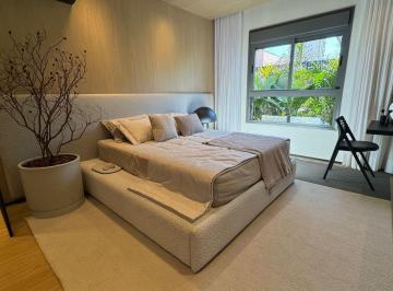 Apartamento · 262m² · 3 Quartos · 3 Vagas · 
                                Apartamento Garden – 3 Suítes – 264m² – Cambuí – Campinas/SP
      