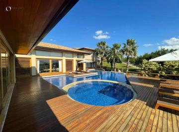 Casa · 1000m² · 5 Quartos · 9 Vagas · Casa de Alto Padrão à Venda – Fazenda da Grama, Itupeva/SP
