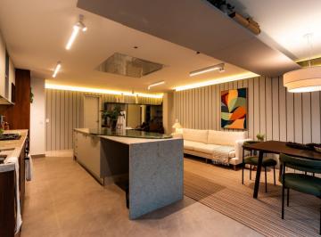 Apartamento · 91m² · 3 Quartos · 2 Vagas ·
Apartamento com 3 dormitórios à venda, 90 m² - Cambuí - Campinas/SP