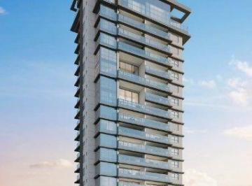 Apartamento · 193m² · 3 Quartos · 3 Vagas · 
                                Apartamento com 3 dormitórios à venda, 193 m² - Condomínio The Mark