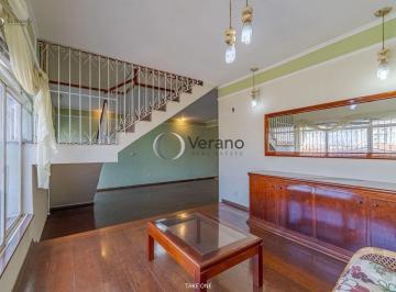 Casa · 248m² · 4 Quartos · 4 Vagas · Maravilhoso Sobrado com 4 Dormitórios – 248m² – Jardim Nova Europa, Campinas/SP