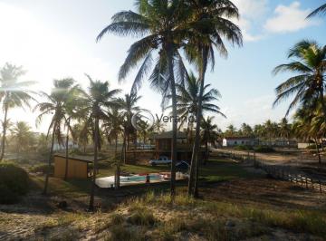 Casa · 350m² · 3 Quartos · 3 Vagas ·
Casa frente mar à venda Sítio do Conde, Bahia - 3 suítes, piscina,