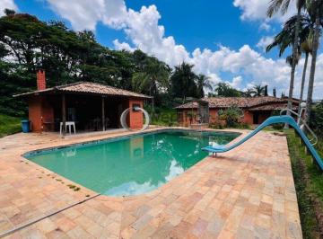 Rural · 15484m² · 4 Quartos · 
                                Chácara com 4 dormitórios à venda, 15483 m² - Chácaras São Bento - 