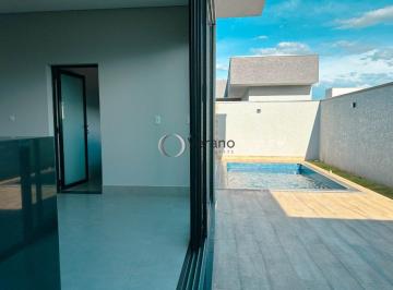 Casa · 212m² · 3 Quartos · 4 Vagas · Casa à venda, 212m² - Residencial Santorini, Parque Brasil 500 - Paulínia/SP
