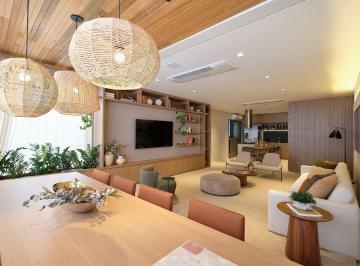 Apartamento · 156m² · 3 Quartos · 3 Vagas ·
Apartamento com 3 dormitórios à venda, 156 m² - Condomínio Verter C