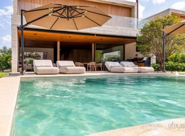 Casa · 700m² · 4 Quartos · 6 Vagas · 
                                Uluwatu Villas – Fazenda da Grama, Itupeva/SP
                     