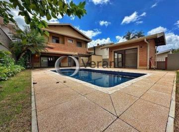 Casa · 400m² · 4 Quartos · 4 Vagas ·
Mansão de Alto Padrão à Venda - Residencial Barão do Café, Campinas