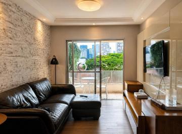 Apartamento · 94m² · 3 Quartos · 2 Vagas · Apartamento à Venda na Vila Nova Conceição