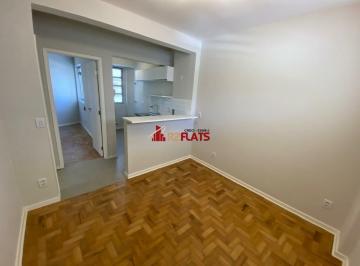 Apartamento · 34m² · 1 Quarto · 1 Vaga · Flat com ótimo preço em Higienópolis. Confira!