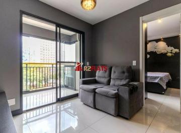 Apartamento · 38m² · 1 Quarto · Flat com ótimo preço no Centro de SP. Confira!