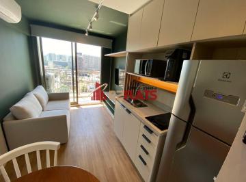 Apartamento · 44m² · 1 Quarto · Flat com ótimo preço no bairro Campo Belo. Confira!