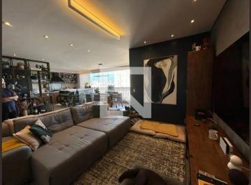 Apartamento · 163m² · 3 Quartos · 4 Vagas · Apartamento à Venda - Vila Romana, 3 Quartos, 163 m² - São Paulo