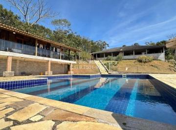 Rural de 4 quartos, Biritiba-Mirim · LINDO SÍTIO DE 23.000 m² COM OTIMA TOPOGRAFIA EM MOGI DAS CRUZES/SP