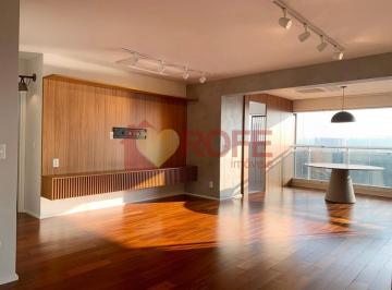 Apartamento · 105m² · 2 Quartos · 2 Vagas · Apartamento de 105 m² com 2 suítes, 2 vagas e depósito para venda e locação na Rua Gilberto Sabino.
