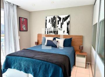 Apartamento · 52m² · 1 Quarto · Apartamento para Aluguel - Jardim Oceânico, 1 Quarto,  52 m² - Rio de Janeiro