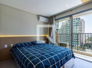 Apartamento · 24m² · 1 Quarto · Apartamento para Aluguel - Brooklin, 1 Quarto, 24 m² - São Paulo
