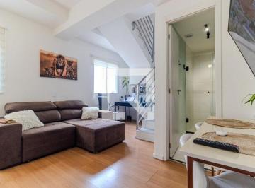 Apartamento · 39m² · 1 Quarto · Apartamento à Venda - Santa Cecília, 1 Quarto,  39 m² - São Paulo