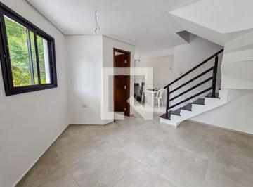 Casa · 98m² · 2 Quartos · 3 Vagas · Casa à Venda - Parque Erasmo Assunção, 2 Quartos,  98 m² - Santo André