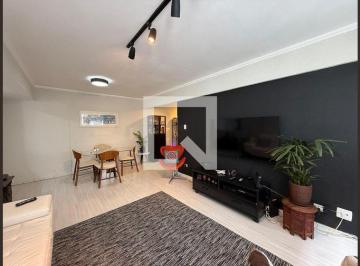 Apartamento · 96m² · 2 Quartos · 1 Vaga · Apartamento à Venda - Campo Belo, 2 Quartos,  96 m² - São Paulo