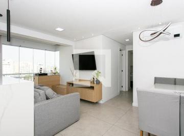 Apartamento · 51m² · 2 Quartos · 1 Vaga · Apartamento à Venda - Tatuapé, 2 Quartos, 51 m² - São Paulo