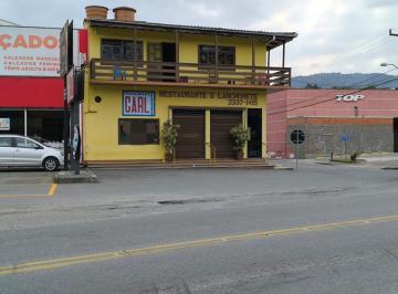 Comercial · 620m² · 2 Quartos · Excelente Ponto Comercial, Restaurante Mobiliado, Serviço de bar e Cozinha mais apartamento, para Lo