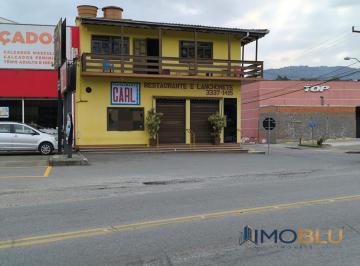 Comercial · 620m² · 2 Quartos · Restaurante Mobiliado, Serviço de bar e Cozinha mais apartamento, para Locação , com clientela forma
