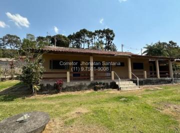 Rural de 2 quartos, Biritiba-Mirim · CHÁCARA TODA PLANA PÉ NO ASFALTO ESCRITURADA COM OTIMO PREÇO!