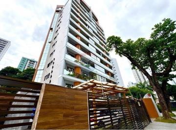Apartamento · 124m² · 4 Quartos · 2 Vagas · Apartamento com 4 quartos, 124m² - Graças, Recife