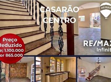 Casa · 342m² · 3 Quartos · Casa à Venda Atibaia - Centro