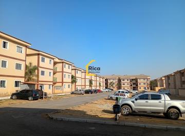 Apartamento · 48m² · 2 Quartos · 1 Vaga · VALPARAÍSO  - Apto à Venda no Condomínio Royal