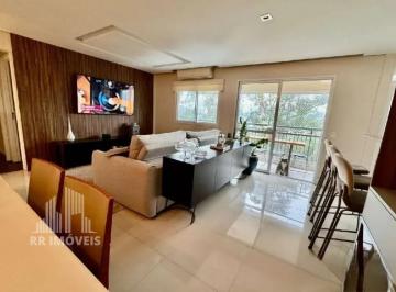 Foto 01 · RR8707 Apartamento 94m² CONDOMÍNIO ALPHAVITA - OPORTUNIDADE - 2 Suítes 2 Vagas - Barueri, SP - Ótima