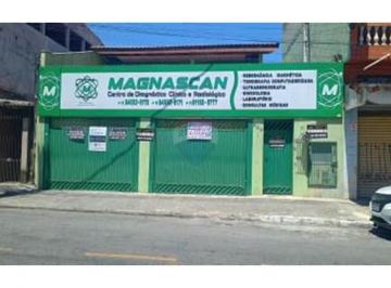 Comercial · 440m² · Espaço Comercial 440m² com Salas e Salões – Presidente Dutra