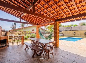Casa · 418m² · 6 Quartos · 4 Vagas · Linda casa térrea com projeto diferenciado, R$ 950.000,00, Cond Parque São Gabriel Itatiba-SP