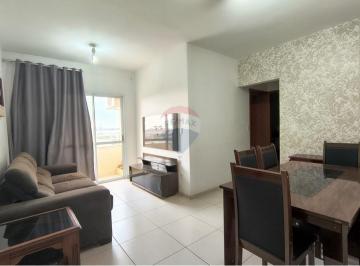 Apartamento · 58m² · 2 Quartos · 1 Vaga · Apartamento à venda no Condomínio Residencial Terra Brasil – Nova Odessa/SP