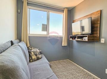 Apartamento · 46m² · 2 Quartos · 1 Vaga · Apartamento 2 dormitórios à venda - Feitoria, São Leopoldo, RS