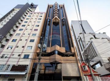Comercial · 51m² · Sala comercial com 51,48m² para locação no Centro, Curitiba/PR por R$ 1.050,00