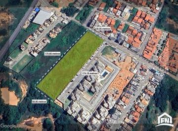 Terreno · Área a venda para Construção de Condomínio – 8.717 m² – Nova Parnamirim