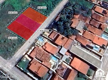 Terreno · 1080m² · Terreno à Venda – Nova Parnamirim