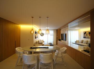 SALA · Apartamentos novo de alto padrão à venda no bairro