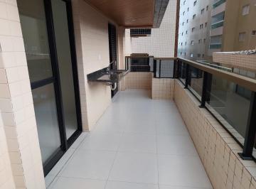 Apartamento de 2 quartos, Praia Grande · apartamento para locação - Canto do Forte