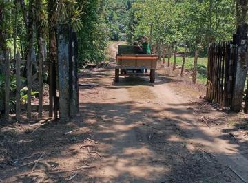 Comercial · 184000m² · 2 Quartos · 3 Vagas · Vende-se Sítio em Guaraqueçaba – Paraná